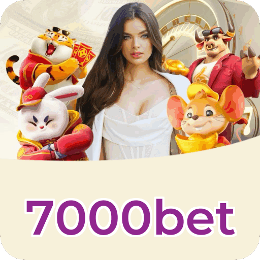 Login rápido no app 7000bet